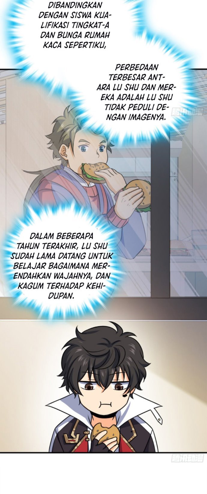 Spare Me, Great Lord! chapter 122